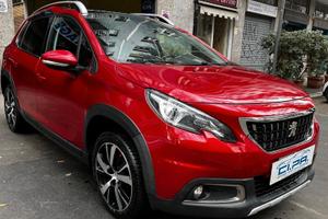 Peugeot 2008 PureTech Turbo 110 S&S Black Matt