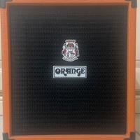 Amplificatore per basso: Orange crush bass 25