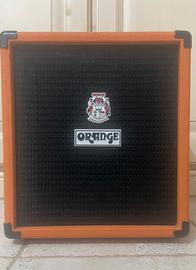 Amplificatore per basso: Orange crush bass 25