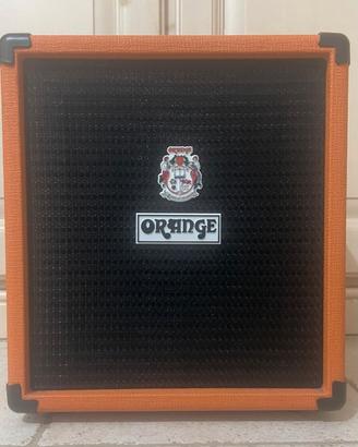 Amplificatore per basso: Orange crush bass 25