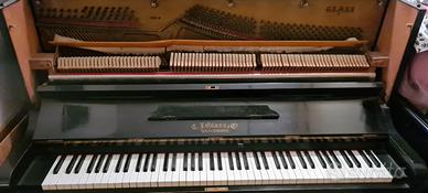 Pianoforte tedesco dell'800