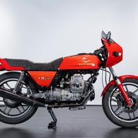 Moto Guzzi V 35 IMOLA - 1980