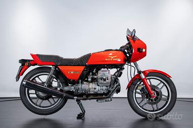 Moto Guzzi V 35 IMOLA - 1980