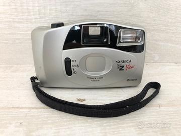 Yashica EZ View Argento - come nuova