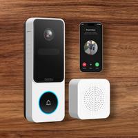 Videocitofono WiFi 2K – rilevamento umano