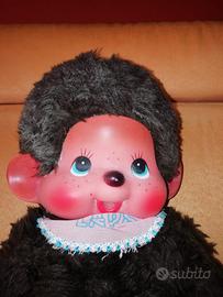 peluche scimmia Trudi 