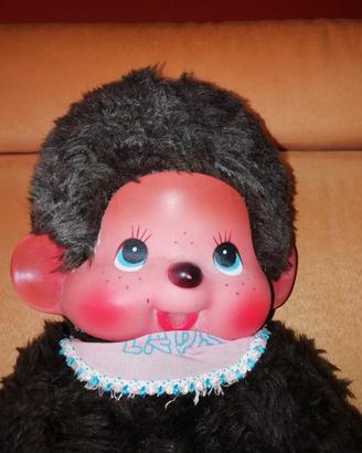 peluche scimmia Trudi 