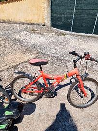 STOCK BICICLETTE E MINI QUAD
