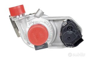 Turbo turbina ford transit 2.0 ecoblue 1