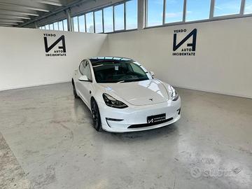 TESLA Model 3 LONG RANGE DUAL MOTOR AWD