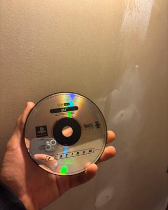 Gta 1 ps1