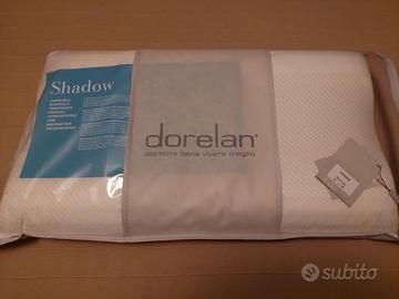 Cuscino Ortocervicale Shadow Dorelan