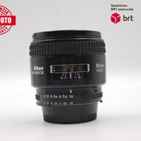Nikon AF 85 F1.8 D (Nikon)