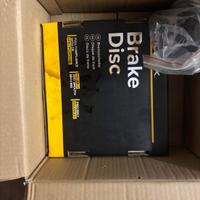 Dischi freni anteriori 206/c3