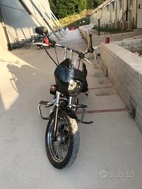 Sportster club style