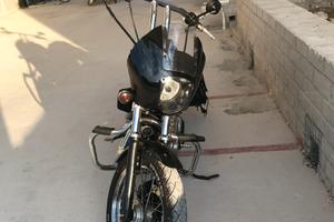 Sportster club style