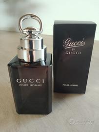 Profumo Gucci by Gucci Pour Homme e Intense Oud