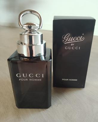 Profumo Gucci by Gucci Pour Homme e Intense Oud