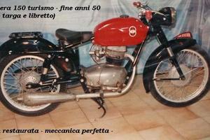 Gilera Altro modello - 1958
