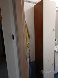 lavabo con mobiletto 