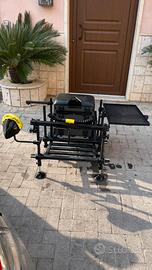 Paniere - Panchetto Pesca roubasienne, feeder