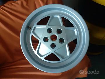 Ferrari cerchi da 16" Pollici ( 5 cerchi )