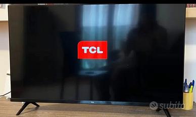 SMART TV TCL 4K HDR 55 POLLICI