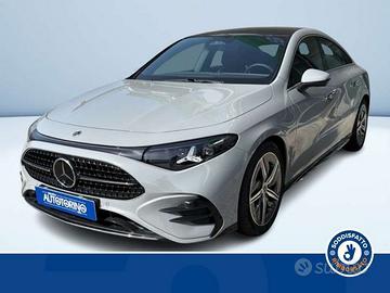 Mercedes-Benz CLA 200 Automatic Coupé AMG Line