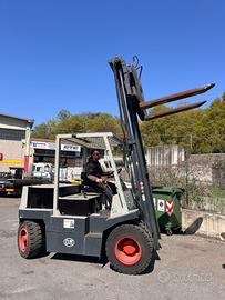 Carrello Elevato Om 70 quintali