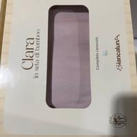 Seta di Bamboo CLARA