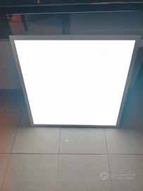 pannello led 60x60 40w luce bianco freddo 6000k