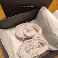 scarpine neonato Dolce&Gabbana