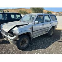 RICAMBI TOYOTA RUNNER 2400 diesel