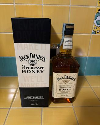 Jack Daniels Jennessee
