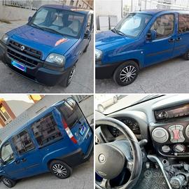 doblo 1.6 benz metano 