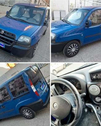 doblo 1.6 benz metano 