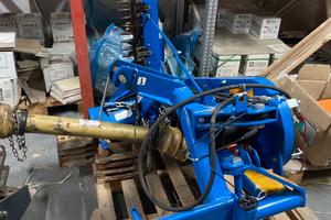 Falciatrice duplex gold