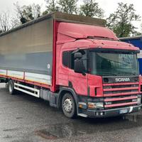 SCANIA 94D - CENTINATO 9.60 METRI