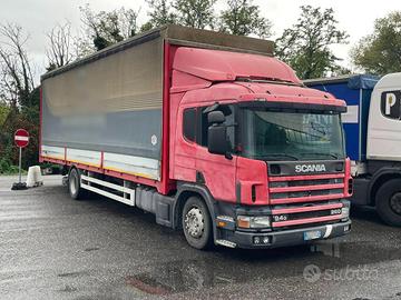 SCANIA 94D - CENTINATO 9.60 METRI