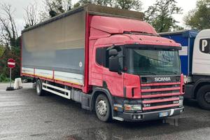 SCANIA 94D - CENTINATO 9.60 METRI