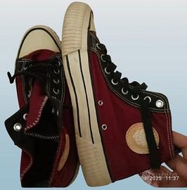 Scarpe alte Lumberjack