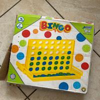 Bingo gioco da tavola