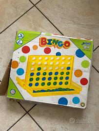 Bingo gioco da tavola