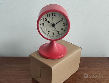 Orologio sveglia vintage anni '80.
