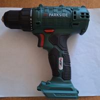 Parkside Avvitatore 20V in Garanzia