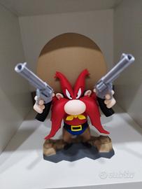 Yosemite Sam il pistolero Looney toons