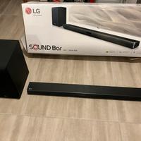 Lg SJ4 home theater