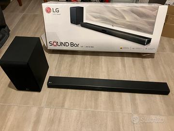 Lg SJ4 home theater