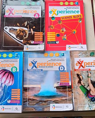 LIBRI SCOLASTICI 1 MEDIA 