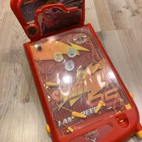 Flipper cars disney pixar